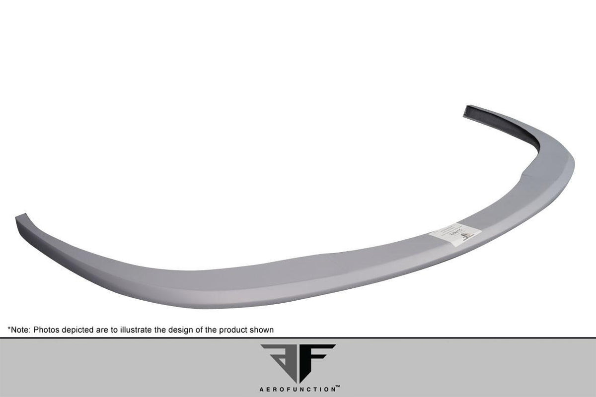 2009-2011 Porsche 997 Aero Function AF-1 Front Lip
