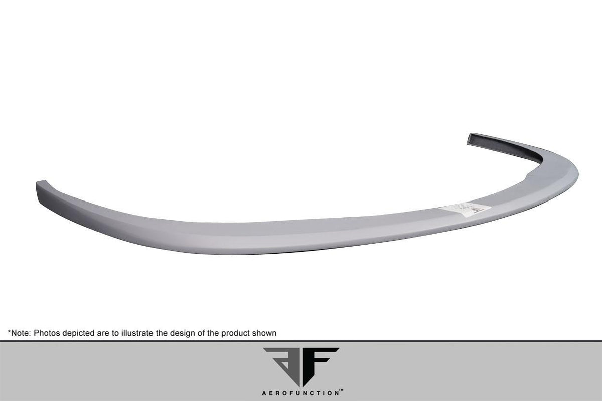 2009-2011 Porsche 997 Aero Function AF-1 Front Lip