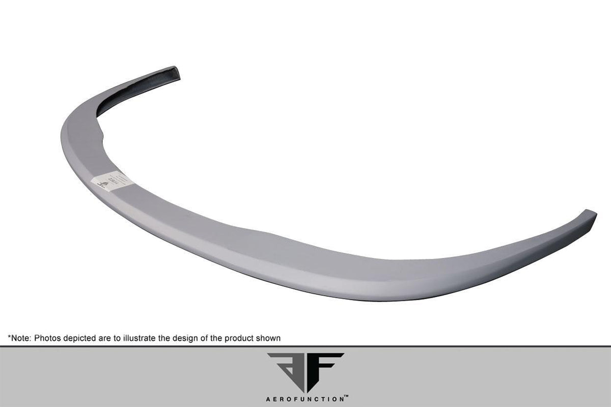 2009-2011 Porsche 997 Aero Function AF-1 Front Lip