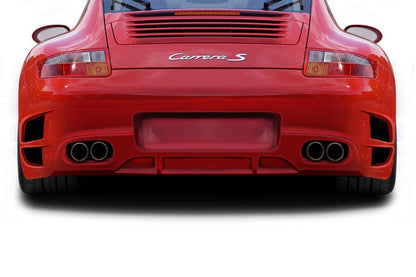 2005-2008 Porsche 997 Aero Function AF-1 Rear Bumper