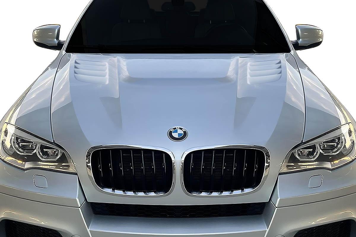 2008-2014 BMW X6M Aero Function AF-1 Hood