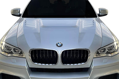 2008-2014 BMW X6M Aero Function AF-1 Hood