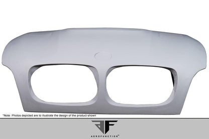 2008-2014 BMW X6M Aero Function AF-1 Hood