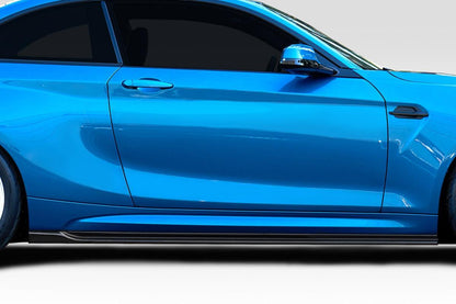 2016-2021 BMW M2 Aero Function AF-1 Side Skirts