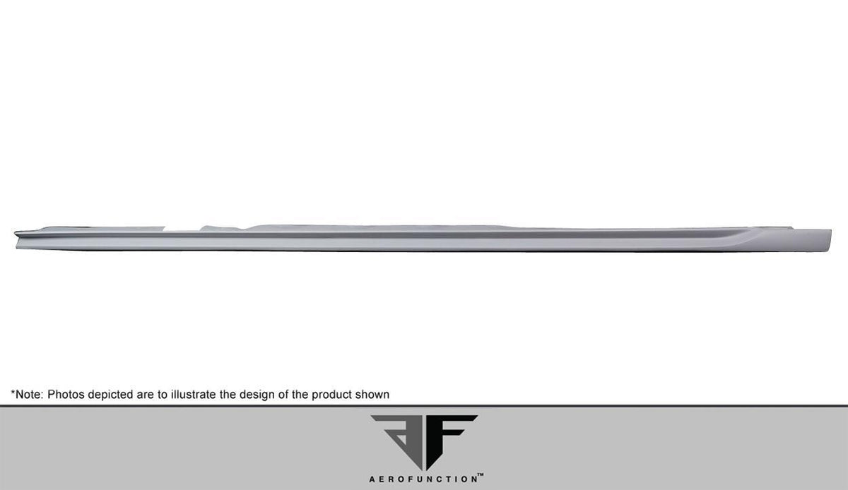 2016-2021 BMW M2 Aero Function AF-1 Side Skirts