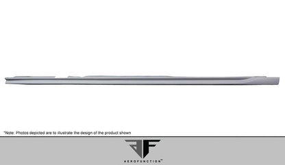 2016-2021 BMW M2 Aero Function AF-1 Side Skirts
