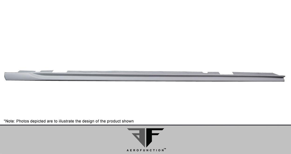 2016-2021 BMW M2 Aero Function AF-1 Side Skirts
