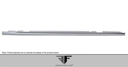 2016-2021 BMW M2 Aero Function AF-1 Side Skirts