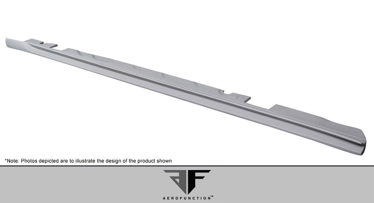 2016-2021 BMW M2 Aero Function AF-1 Side Skirts