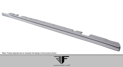 2016-2021 BMW M2 Aero Function AF-1 Side Skirts