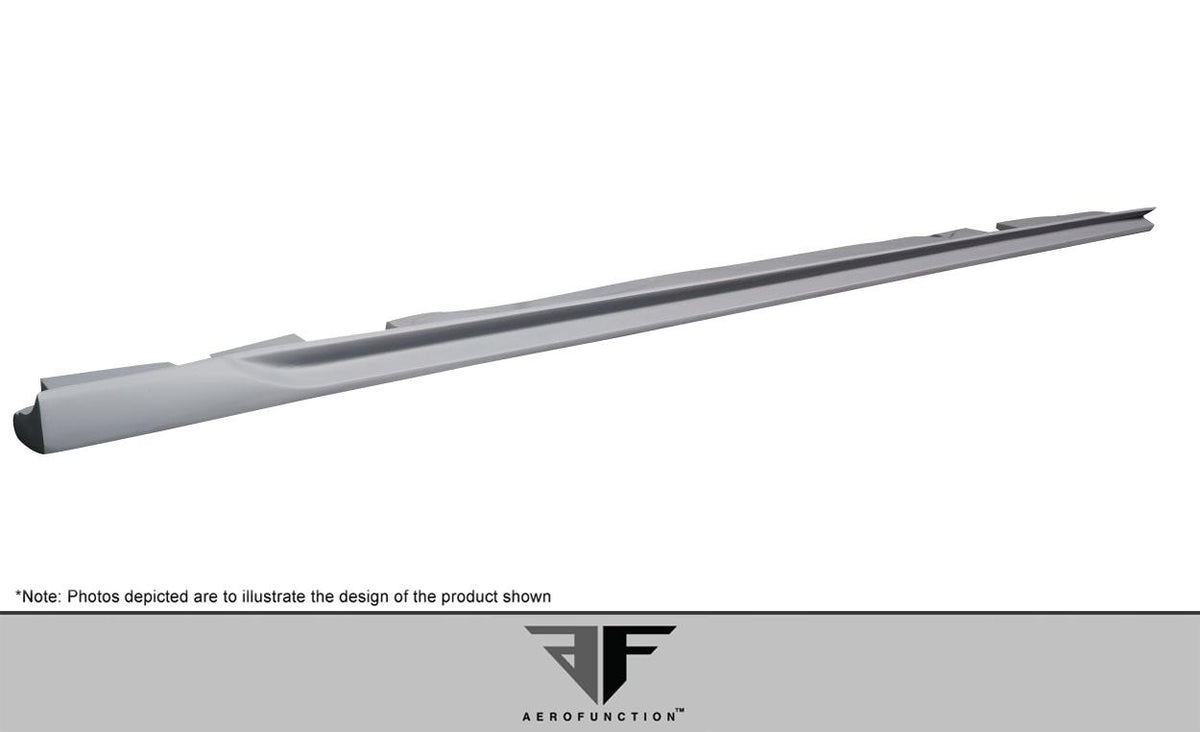 2016-2021 BMW M2 Aero Function AF-1 Side Skirts