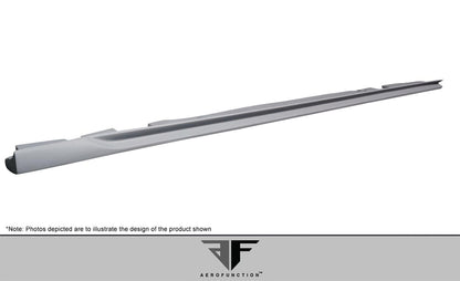 2016-2021 BMW M2 Aero Function AF-1 Side Skirts