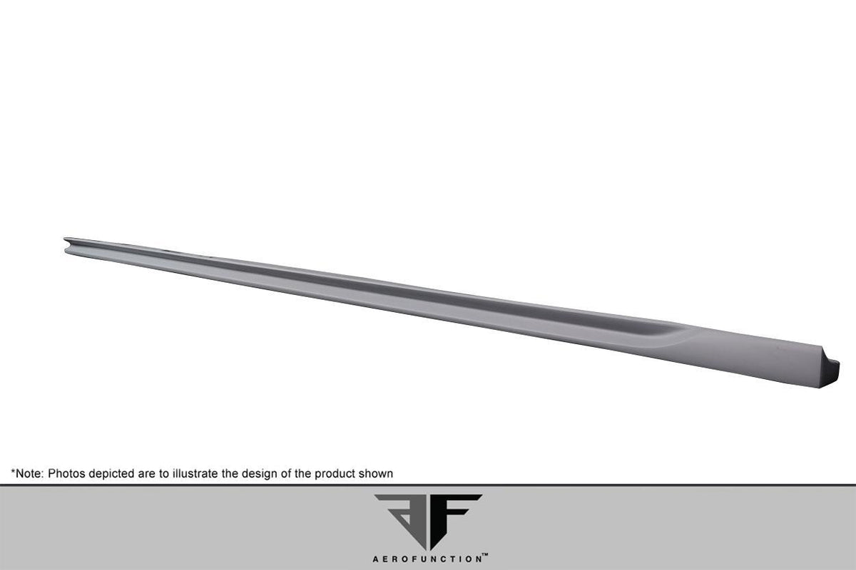 2016-2021 BMW M2 Aero Function AF-1 Side Skirts