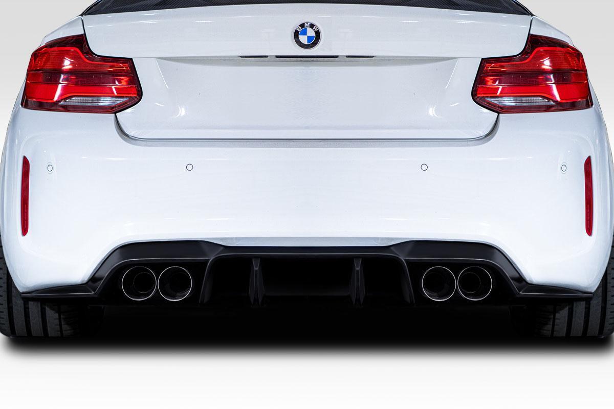 2016-2021 BMW M2 Aero Function AF-1 Rear Lip
