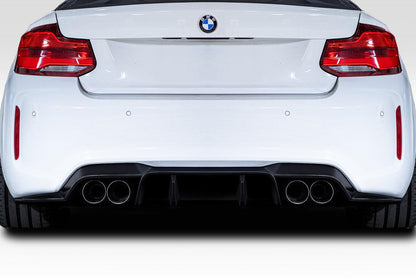 2016-2021 BMW M2 Aero Function AF-1 Rear Lip