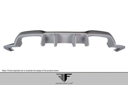 2016-2021 BMW M2 Aero Function AF-1 Rear Lip