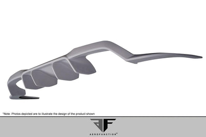 2016-2021 BMW M2 Aero Function AF-1 Rear Lip