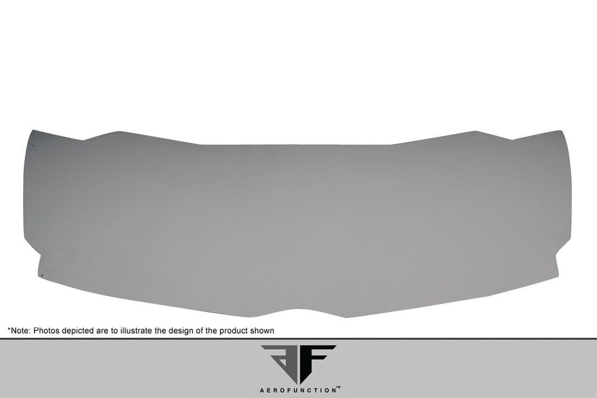 2011-2017 Lamborghini Aventador Aero Function AF-2 Hood