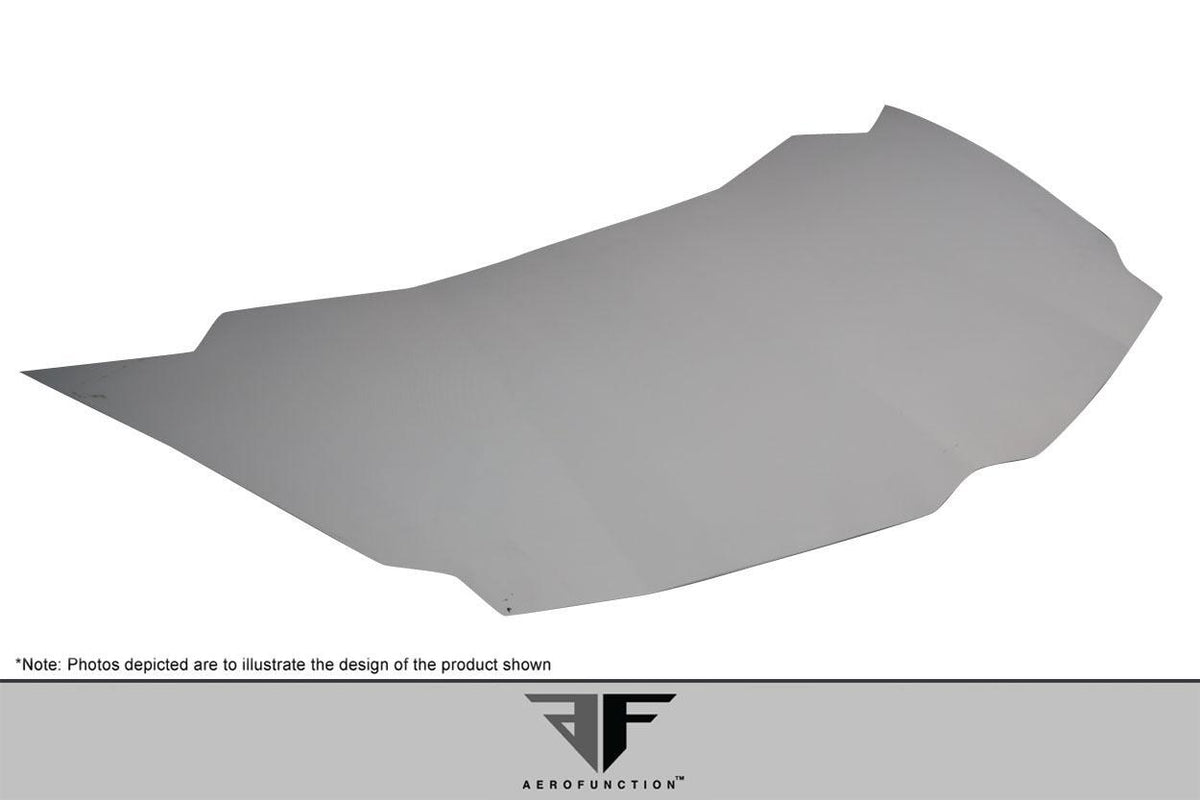 2011-2017 Lamborghini Aventador Aero Function AF-2 Hood