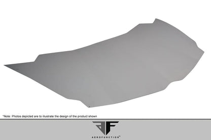 2011-2017 Lamborghini Aventador Aero Function AF-2 Hood