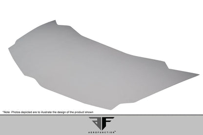 2011-2017 Lamborghini Aventador Aero Function AF-2 Hood