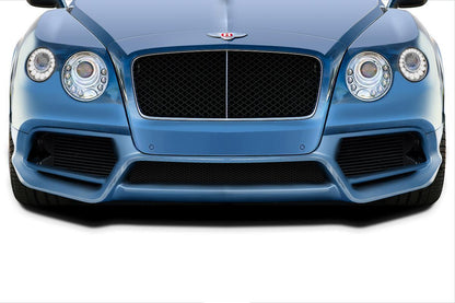 2012-2018 Bentley Continental Aero Function AF-1 Front Bumper
