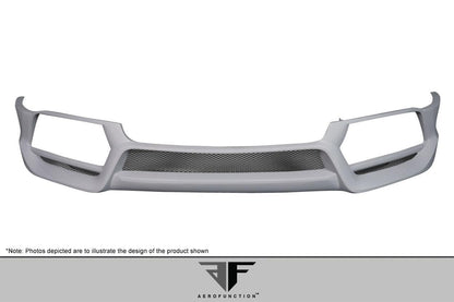 2012-2018 Bentley Continental Aero Function AF-1 Front Bumper