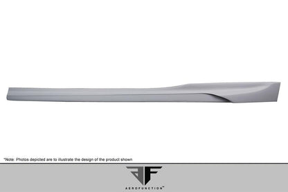 2012-2018 Bentley Continental Aero Function AF-1 Side Skirts