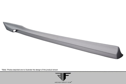 2012-2018 Bentley Continental Aero Function AF-1 Side Skirts