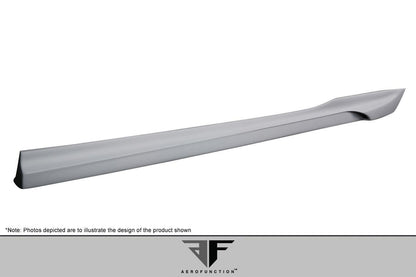 2012-2018 Bentley Continental Aero Function AF-1 Side Skirts