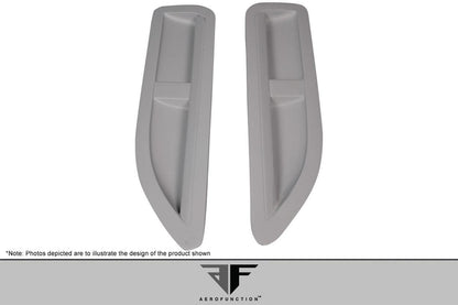Universal AF-1 Hood Vents (GFK) - 1 Piece