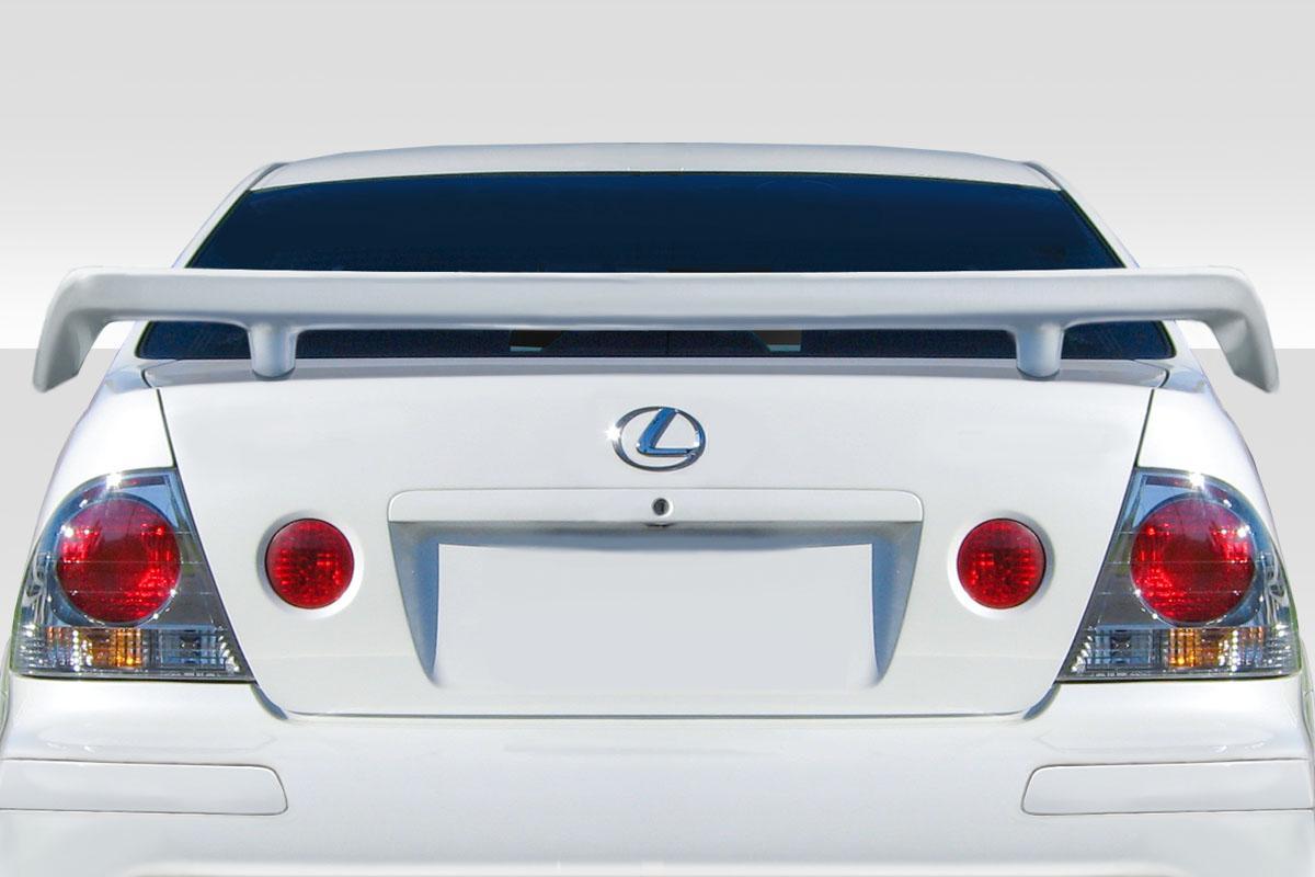 2000-2005 Lexus IS Duraflex Power Rear Wing