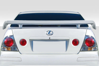 2000-2005 Lexus IS Duraflex Power Rear Wing