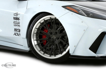 2020-2025 Chevrolet Corvette Duraflex Gran Veloce Fender
