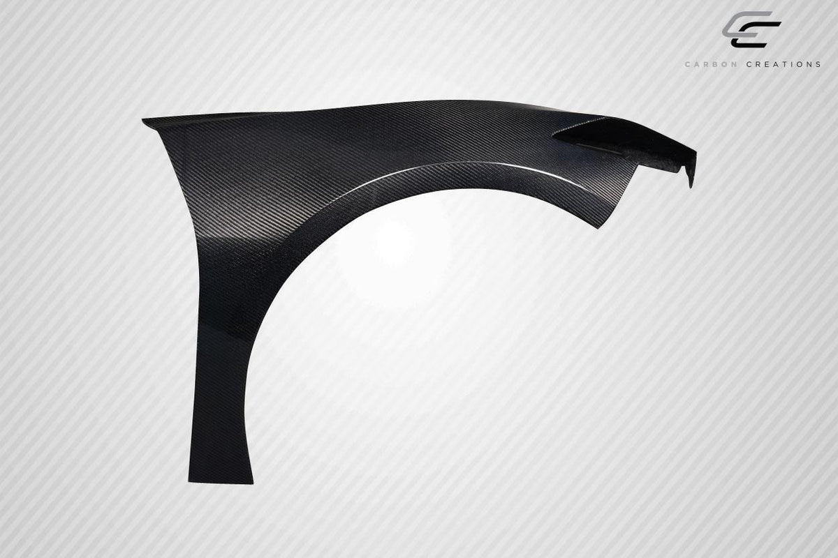 2020-2025 Chevrolet Corvette Carbon Creations OEM Look Carbon Fiber Fender