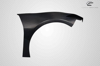 2020-2025 Chevrolet Corvette Carbon Creations OEM Look Carbon Fiber Fender