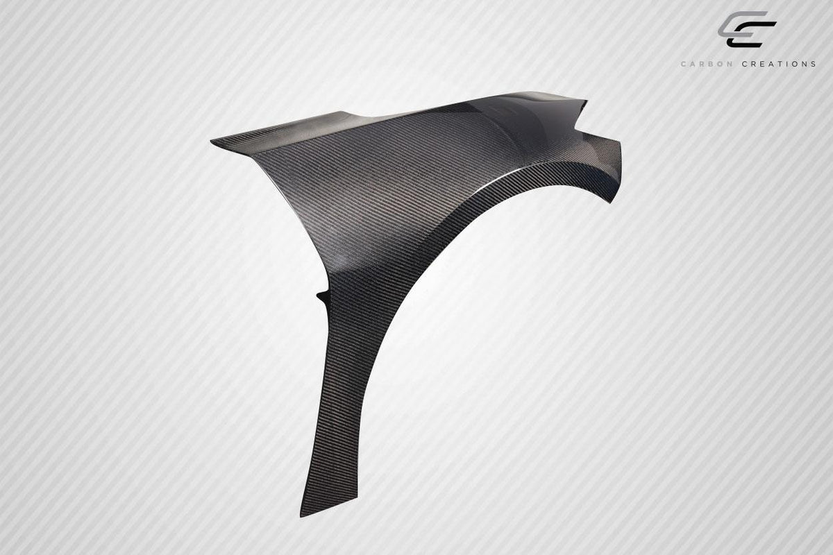2020-2025 Chevrolet Corvette Carbon Creations OEM Look Carbon Fiber Fender