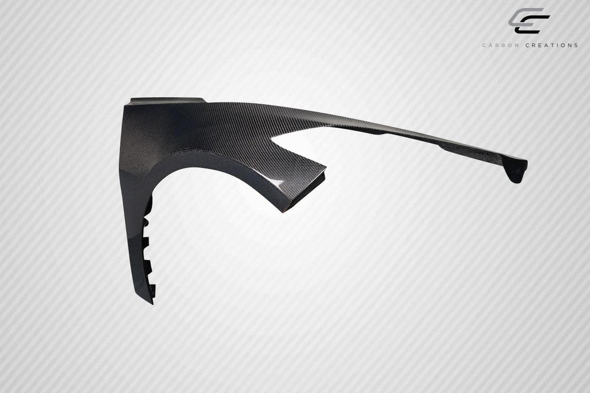2020-2025 Chevrolet Corvette Carbon Creations OEM Look Carbon Fiber Fender