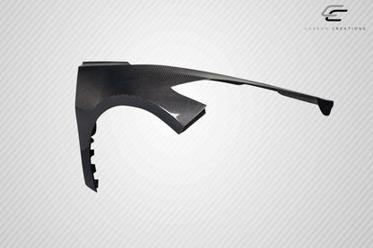 2020-2025 Chevrolet Corvette Carbon Creations OEM Look Carbon Fiber Fender