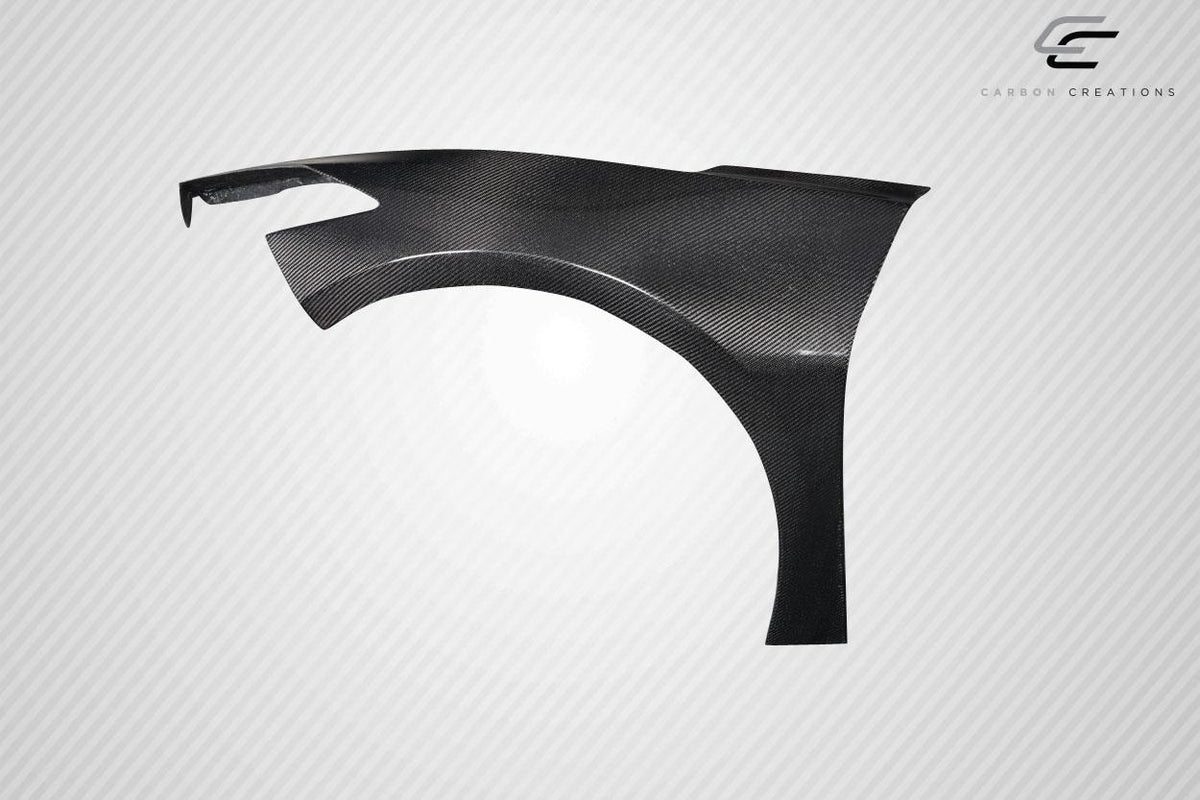 2020-2025 Chevrolet Corvette Carbon Creations OEM Look Carbon Fiber Fender