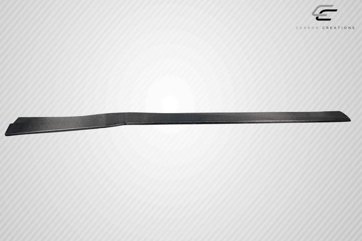 2020-2025 Chevrolet Corvette Carbon Creations Gran Veloce Carbon Fiber Side Skirts