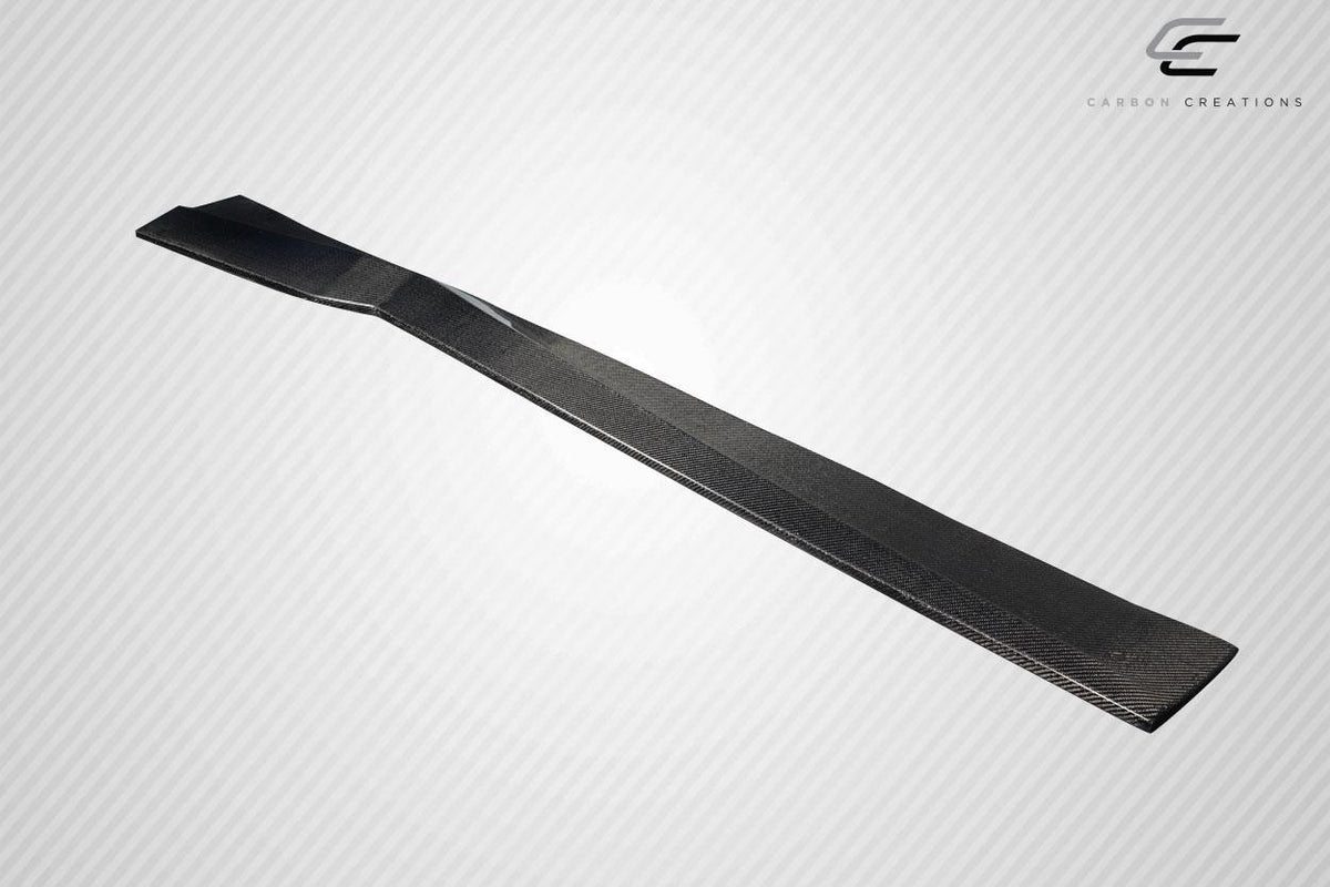 2020-2025 Chevrolet Corvette Carbon Creations Gran Veloce Carbon Fiber Side Skirts