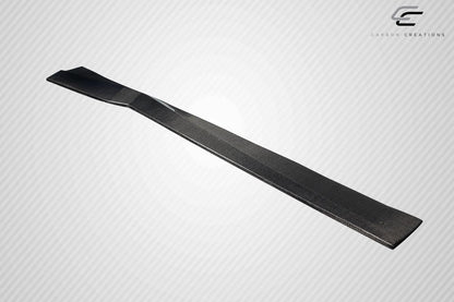 2020-2025 Chevrolet Corvette Carbon Creations Gran Veloce Carbon Fiber Side Skirts