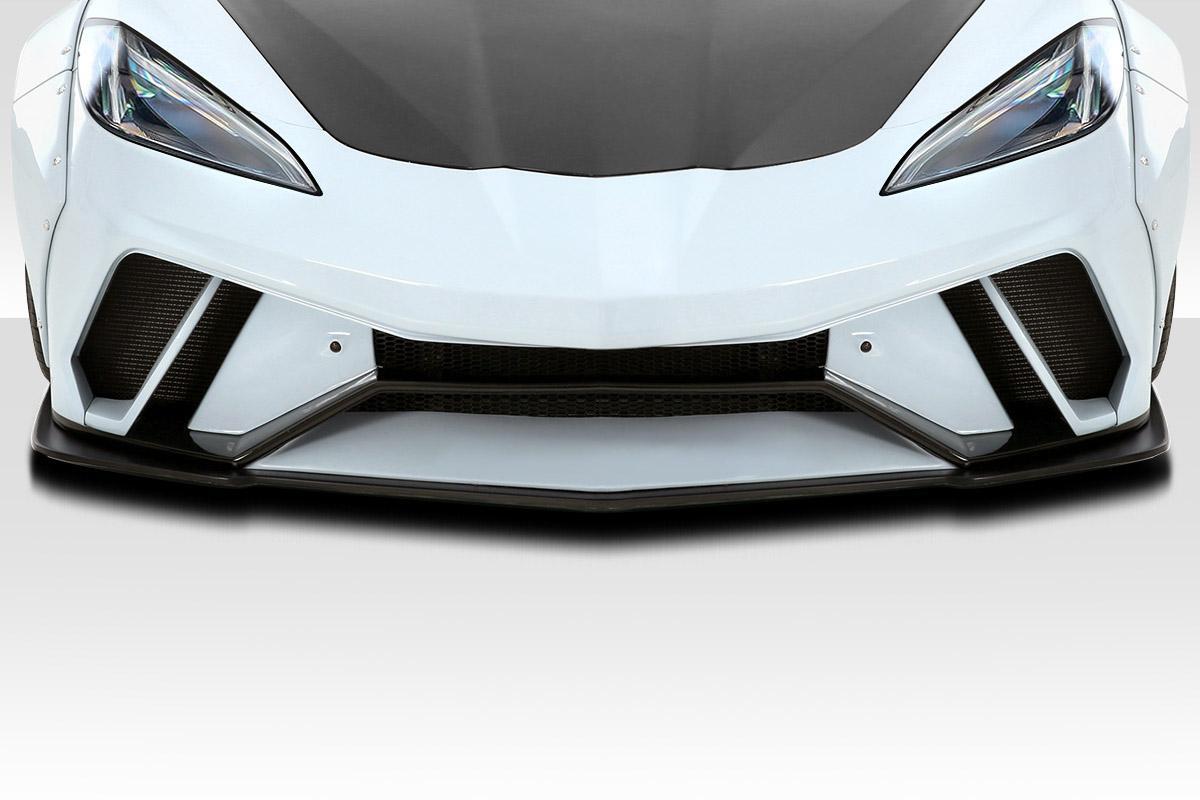2020-2025 Chevrolet Corvette Duraflex Gran Veloce Front Lip