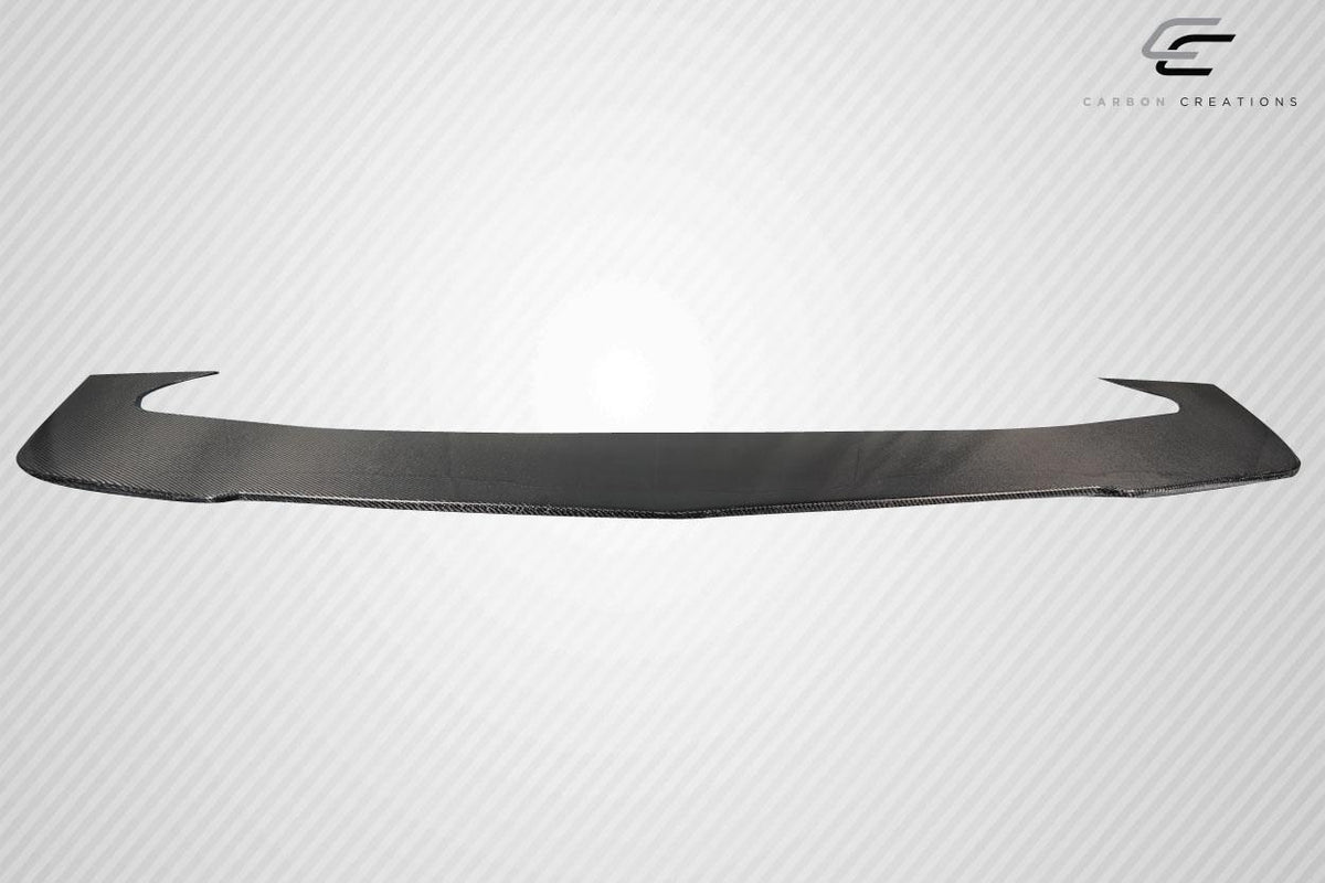 2020-2025 Chevrolet Corvette Carbon Creations Gran Veloce Carbon Fiber Front Lip