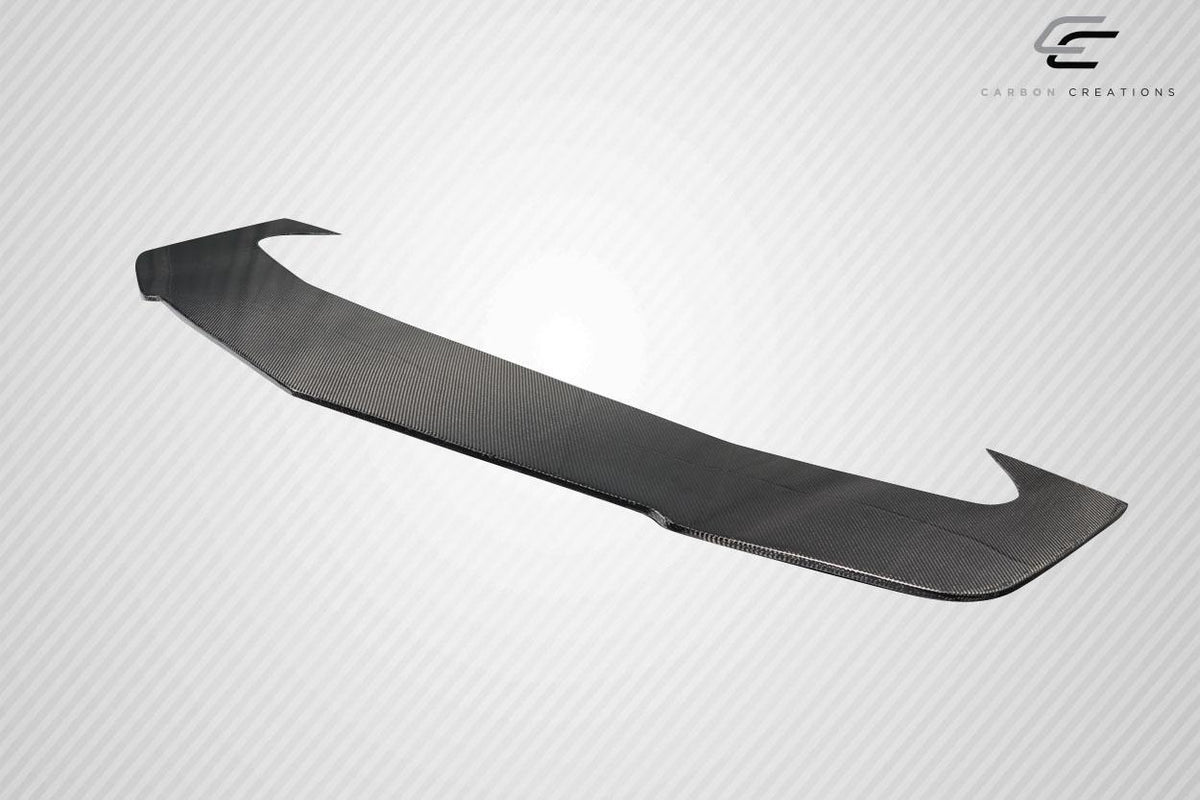 2020-2025 Chevrolet Corvette Carbon Creations Gran Veloce Carbon Fiber Front Lip