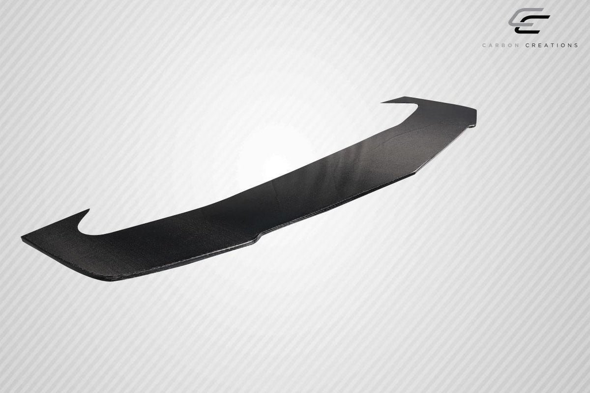 2020-2025 Chevrolet Corvette Carbon Creations Gran Veloce Carbon Fiber Front Lip