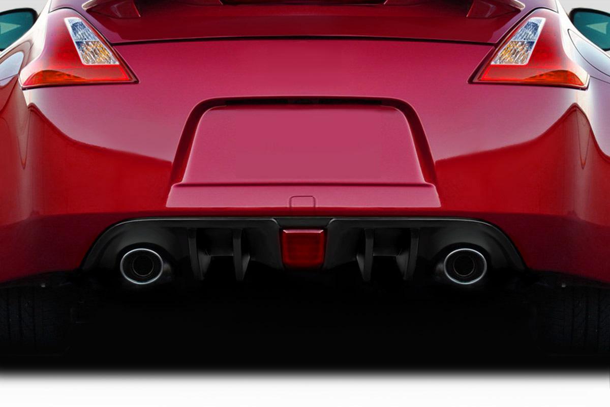 2009-2020 Nissan 370Z Duraflex LCT Rear Lip