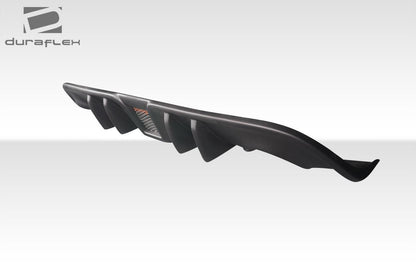 2009-2020 Nissan 370Z Duraflex LCT Rear Lip