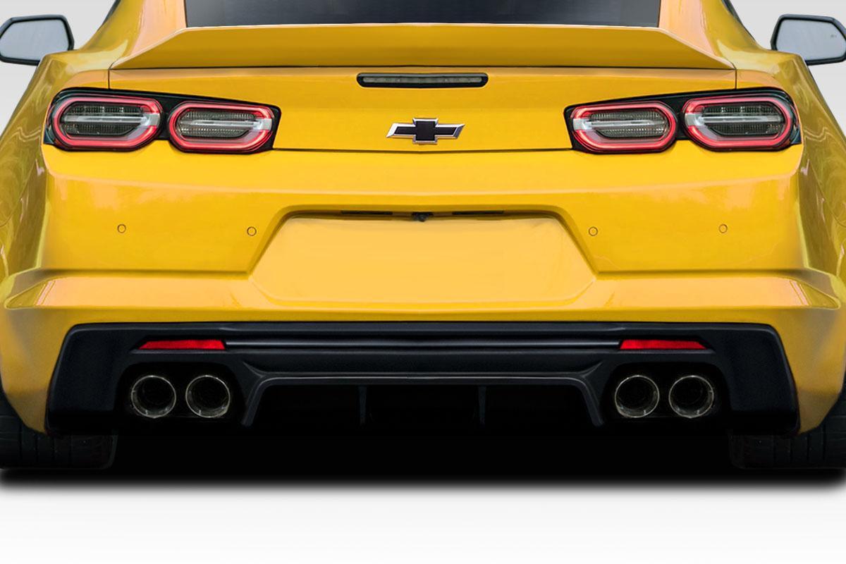 2016-2023 Chevrolet Camaro Duraflex Speed Rear Lip